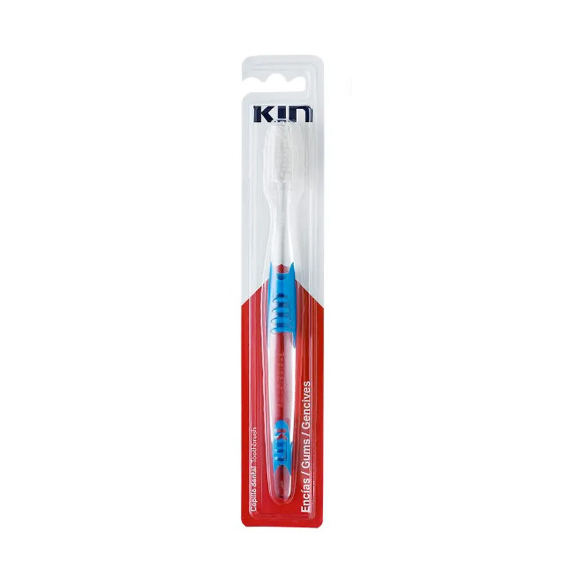 Brosse à dents KIN Gencives pour une hygiène buccale optimale | Kermatone