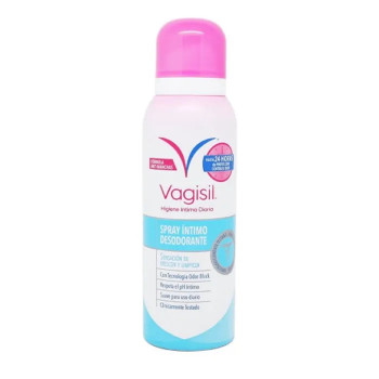 Vagisil Spray Déodorant Intime - Fraîcheur Durable | Kermatone