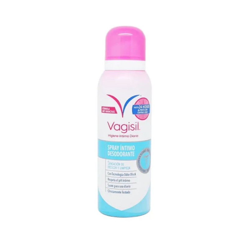 Vagisil Spray Déodorant Intime - Fraîcheur Durable | Kermatone