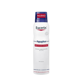 Eucerin Aquaphor Spray Corps 250ml - Soin Hydratant Kermatone