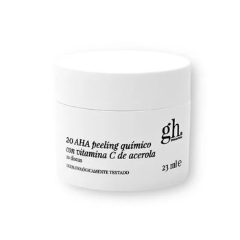 GH AHA Peeling Vitamine C - Éclat & Douceur | Kermatone