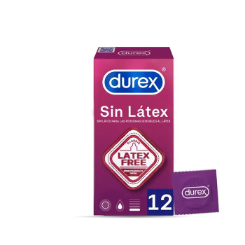 Durex Play Préservatifs Sans Latex - 12 unités | Kermatone