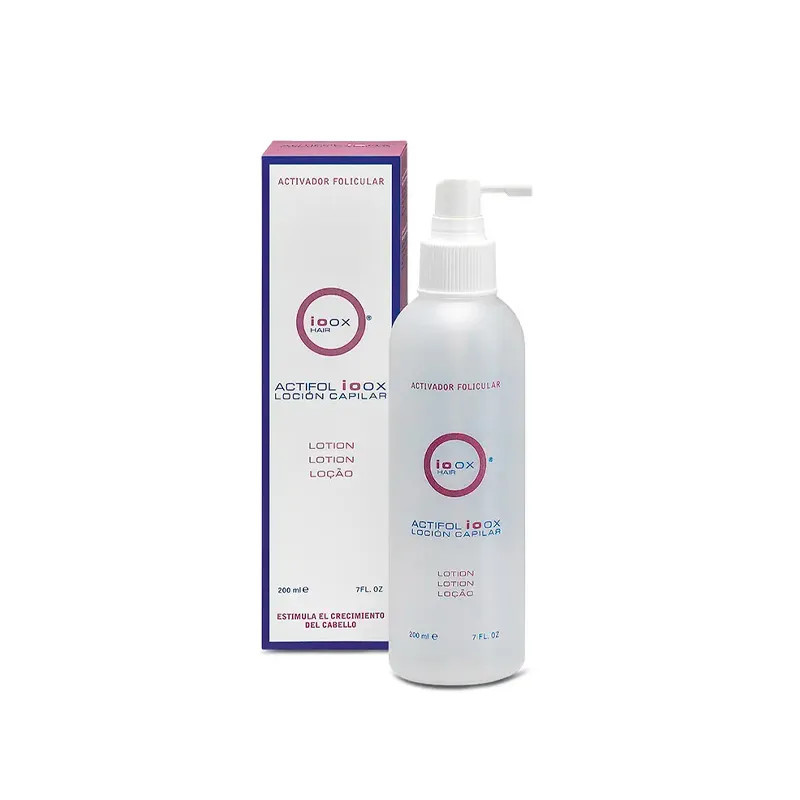 Actifol Ioox™ Loción Capilar 200ml | Kermatone