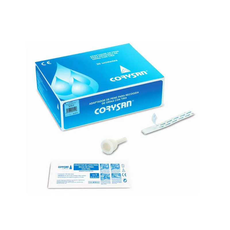 Corysan Penis Adapter T-3 - Accessoire Innovant Kermatone