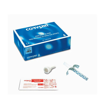 Corysan Adapter Pennis T-4 - Hygiène Intime Masculine | Kermatone