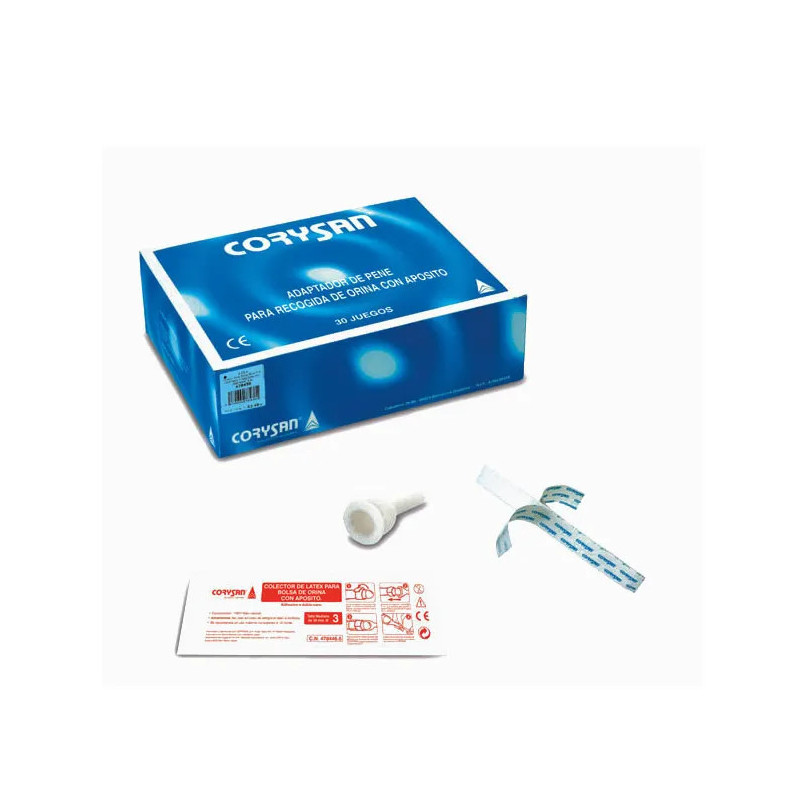 Corysan Adapter Pennis T-4 - Hygiène Intime Masculine | Kermatone