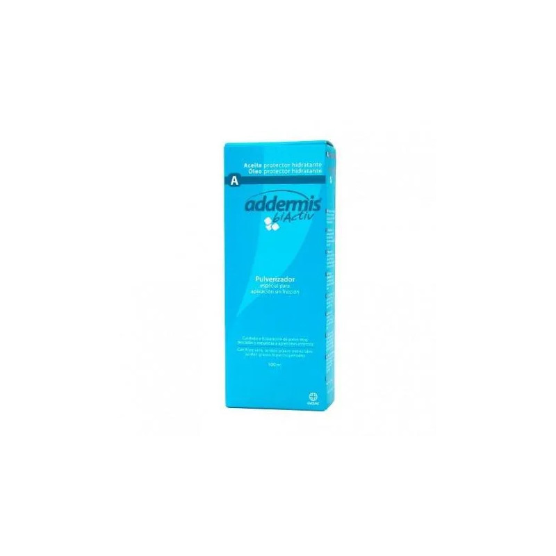 Huile Protectrice Addermis - Biactiv 100ml | Kermatone