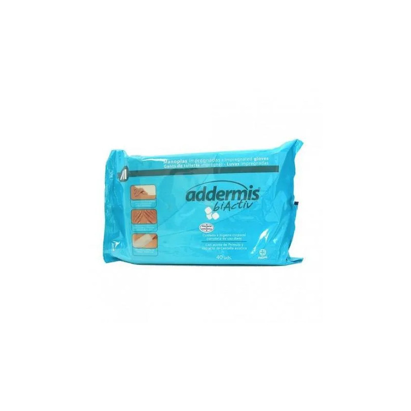 Aadermis Biactiv Éponge Savonneuse - Prendre soin de votre peau | Kermatone