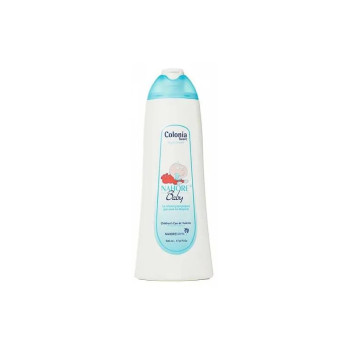 Cologne Infantile Nahore 500ml - Fraîcheur et Douceur | Kermatone