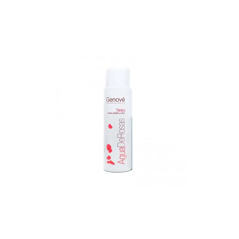 Eau De Rose Genové 200ml - Kermatone