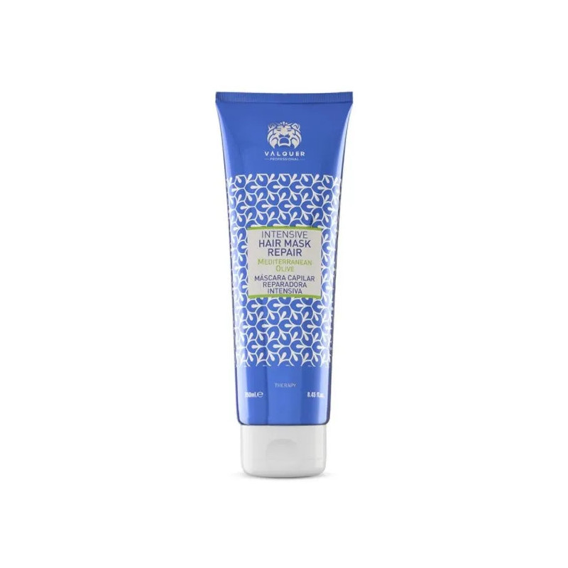 Masque Capillaire Réparateur Intense Valquer - Kermatone