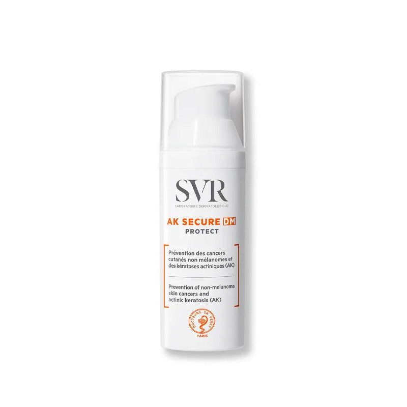 SVR Ak Secure DM Protect SPF50 - Protection solaire Kermatone