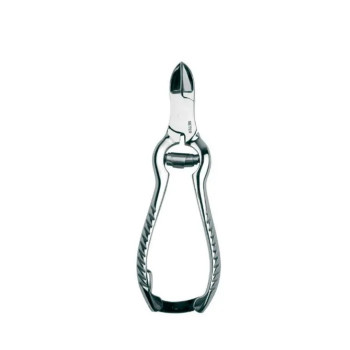 Beter Professional Chromed Pedicure Nippers 12cm - Kermatone