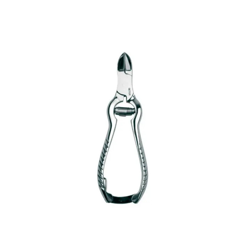 Beter Professional Chromed Pedicure Nippers 12cm - Kermatone
