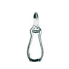 Beter Professional Chromed Pedicure Nippers 12cm - Kermatone