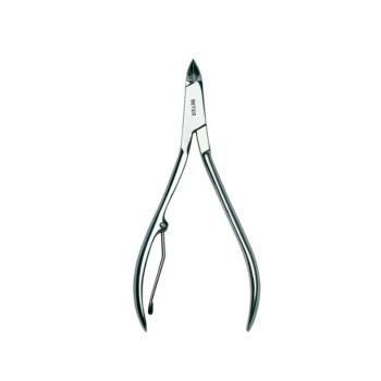 Pince à Manucure Chromée Beter 10cm – Kermatone