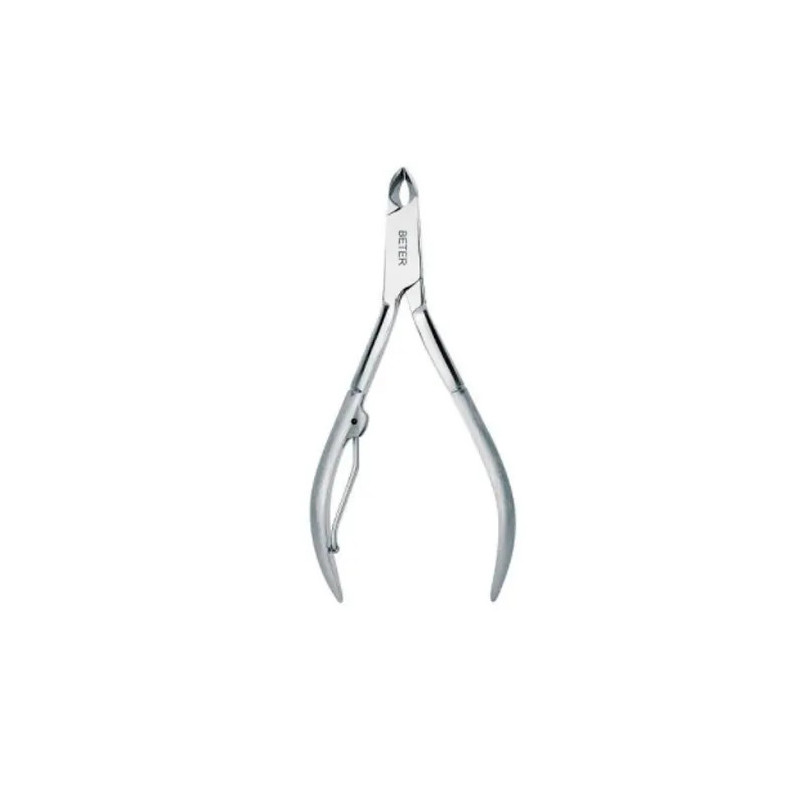 Nippers en Acier Inoxydable Beter Manicure - Kermatone