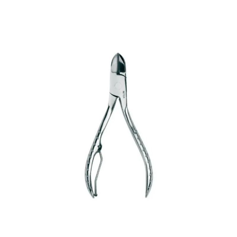 Ciseaux à Ongles Beter Curvoinox 11cm - Précision Kermatone