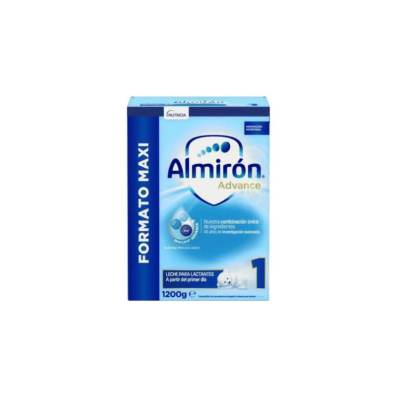Almirón Advance 1 Lait De Démarrage - Nutrition Optimale Kermatone