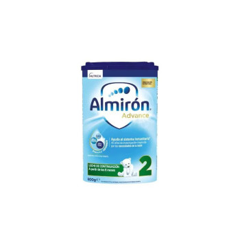 Lait De Suite Almirón 2 - Nutrition optimale pour bébé | Kermatone