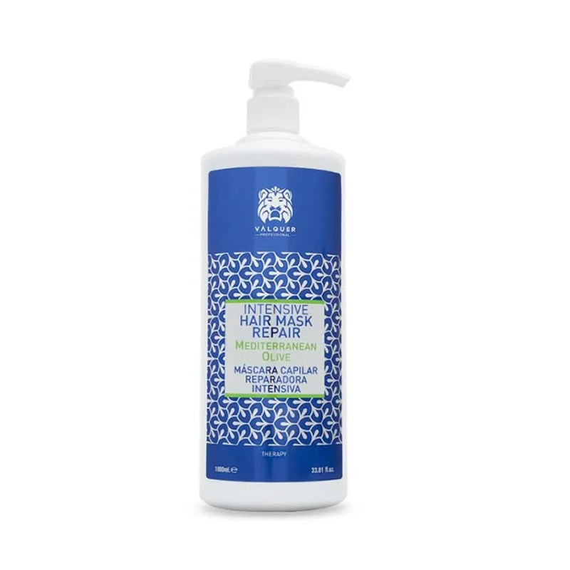 Masque Réparateur Cheveux Intensive Valquer - Kermatone