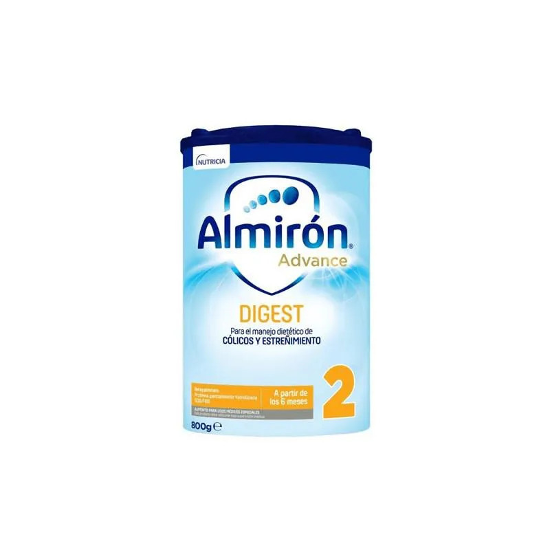Almirón Advance Digest 2 - Lait Bébé Coliques & Constipation | Kermatone