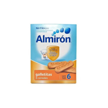 Biscuits Almirón 180g - Collation saine pour bébé | Kermatone