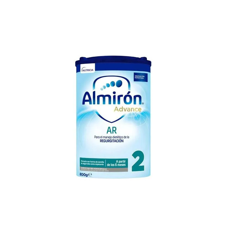 Almirón Advance AR 2 Anti-Régurgitation - Lait Bébé Kermatone