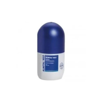 Déodorant Almital Neo Créme Roll-On 75ml - Kermatone