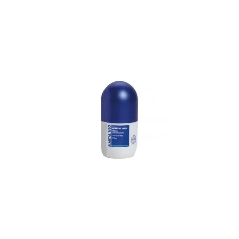 Déodorant Almital Neo Créme Roll-On 75ml - Kermatone
