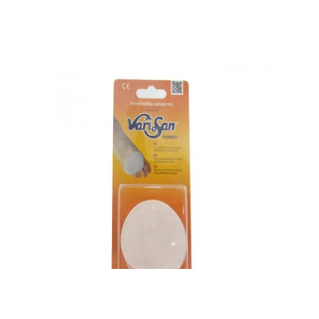 Coussins Métatarsiens Hydrogel Schurz - Confort immédiat | Kermatone