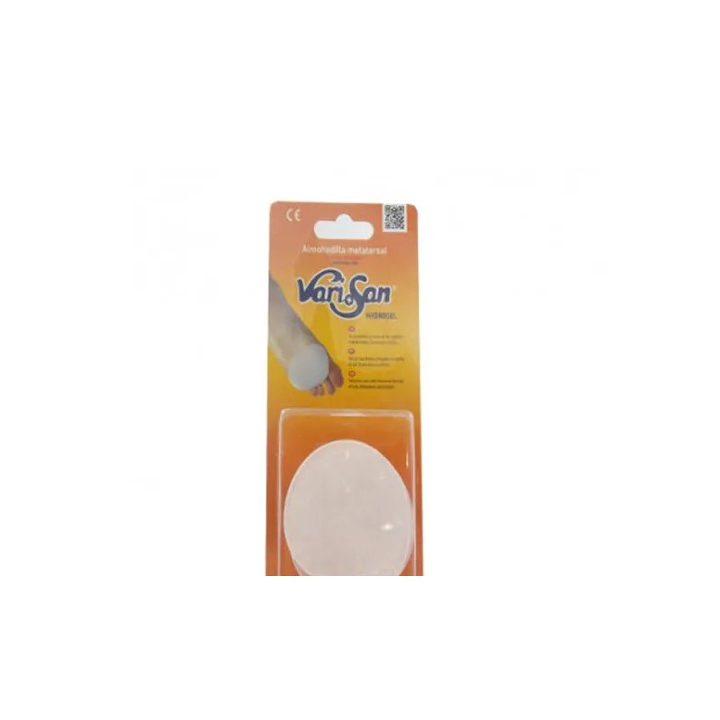 Coussins Métatarsiens Hydrogel Schurz - Confort immédiat | Kermatone