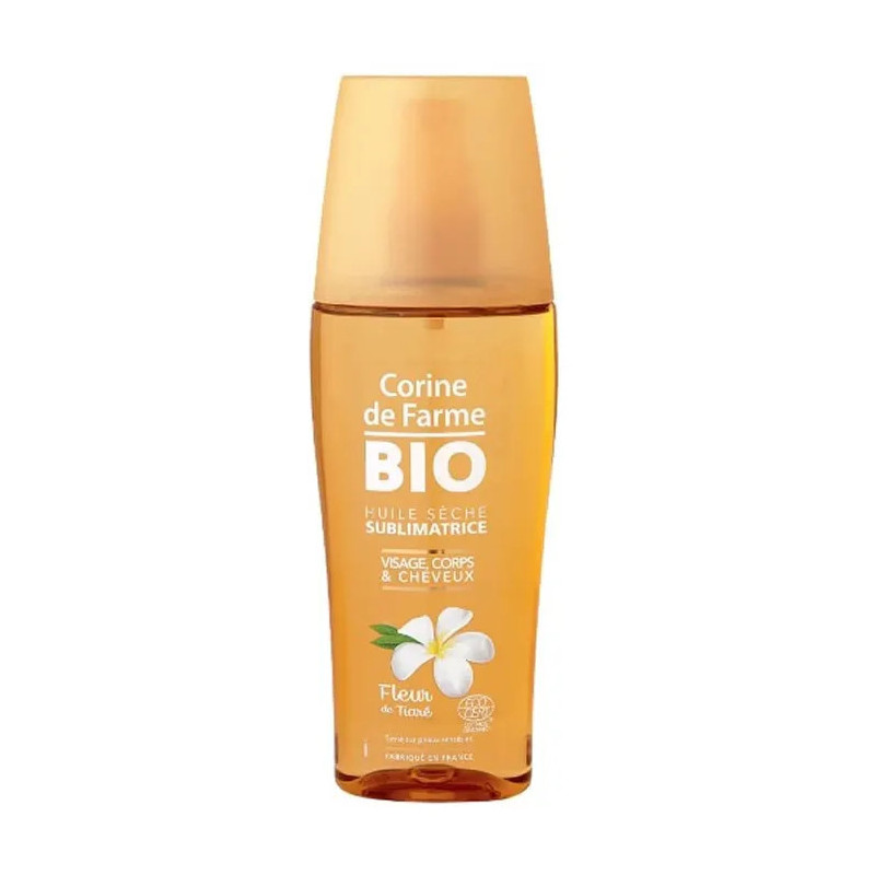 Corine De Farme Huile Sèche Bio Sublimator 150ml | Kermatone