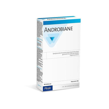 Pileje Androbiane Protect Caps 60 - Éclat et Protection Kermatone