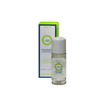 Déodorant Ioox Anhydrol Roll On 50ml - Fraîcheur durable | Kermatone