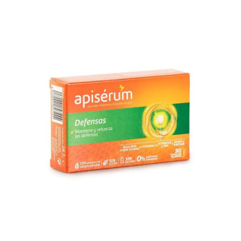 Capsules Apisérum Fenders - Éclat immédiat Kermatone