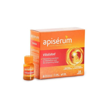 Apisérum Apiserum Vitalité - Éclat & Revitalisation Kermatone