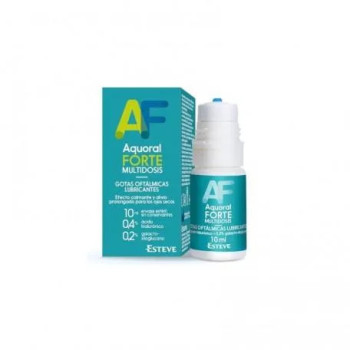 Esteve Aquoral Forte Multidose 10ml - Hydratation Intense Kermatone