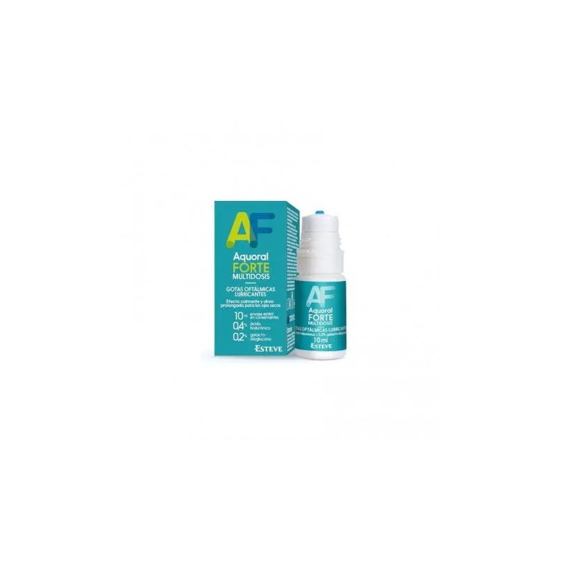 Esteve Aquoral Forte Multidose 10ml - Hydratation Intense Kermatone