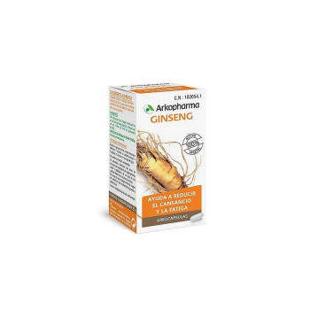 Arkopharma Arkocapsules Ginseng - Boostez votre énergie | Kermatone