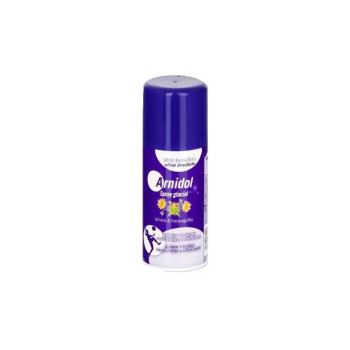 Diafarm Arnidol Spray Glacial 150ml - Soulagement rapide | Kermatone