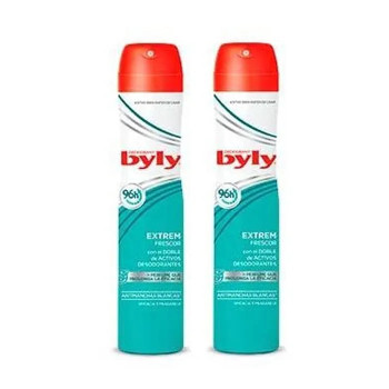 Byly Extrem Frescor - Déodorant Spray Efficace | Kermatone