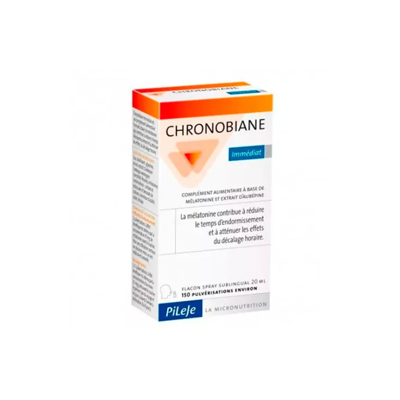 Pileje Chronobiane Instantané : Sérum Anti-Fatigue Kermatone