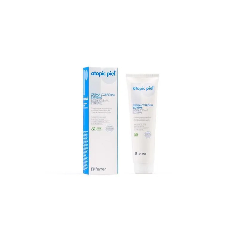 Repavar Crème Extrême Corps 150ml - Apaisante Kermatone