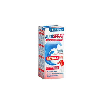 Diepharmex Audispray Ultra - Spray Nasal Apaisant Kermatone