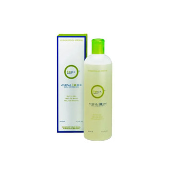 Ioox™ Avena Gel De Baño 500ml - Douceur et Apaisement | Kermatone