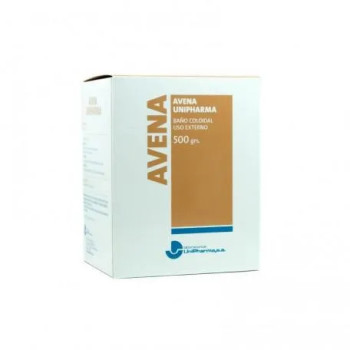 Bain Colloïdal Avena Unipharma - Apaisant pour la peau | Kermatone