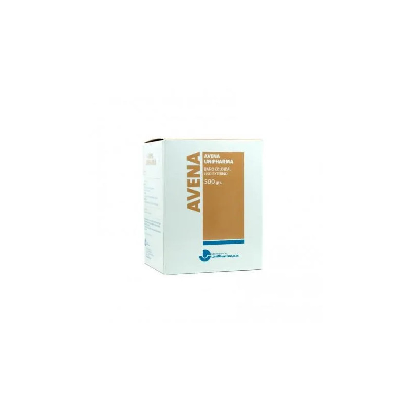 Bain Colloïdal Avena Unipharma - Apaisant pour la peau | Kermatone