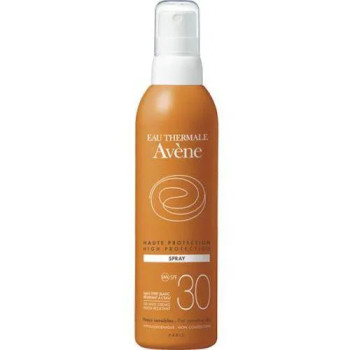 Avène Solar Spray SPF30 - Protection Solaire Kermatone