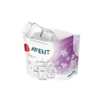 Sac Stérilisateur Avent Pour Biberons - Kermatone